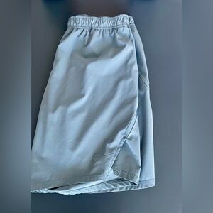 Nike Dri-Fit Unlined 8” Training Shorts